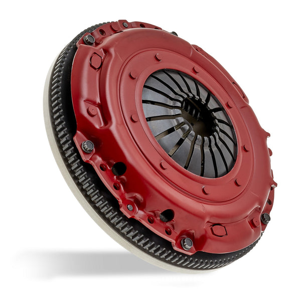 South Bend Clutch Stage 2 Daily Clutch & Flywheel Kit for Volkswagen B7 Passat / MK1 Beetle / Jetta MK5 / Rabbit MK5 / Golf MK6 / Jetta MK6 (2006–2014)