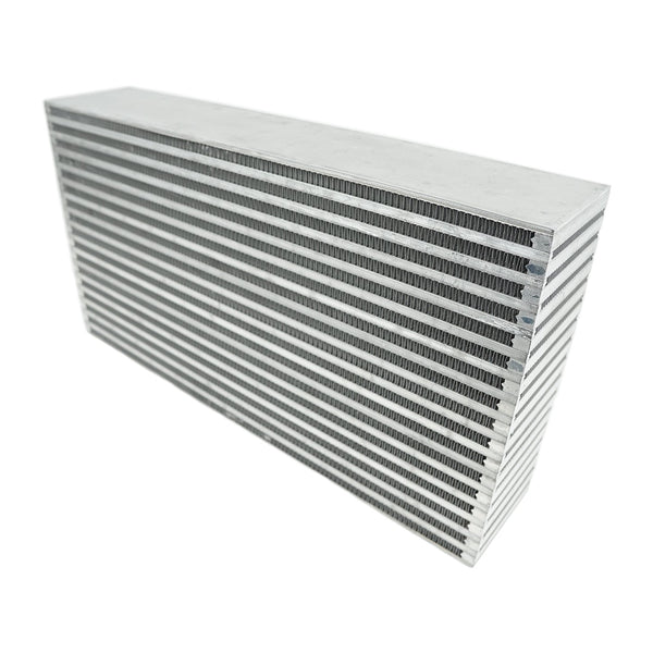 CSF Race Universal High-Performance Bar & Plate Intercooler Core 22x12x4.5