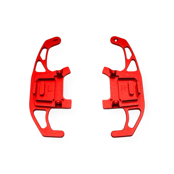 Billet Aluminum Paddle Shifters (V1) for Golf MK7/7.5, Scirocco, Jetta GLI, Polo