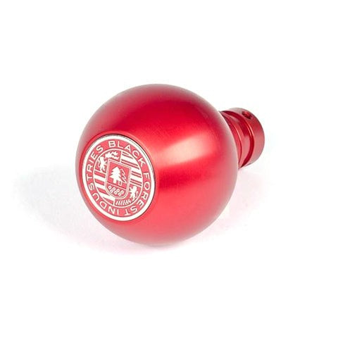BFI GS1 Full Billet Shift Knob, Manual for Toyota Supra A90 / A91 (2020–2026) - Red Anodized