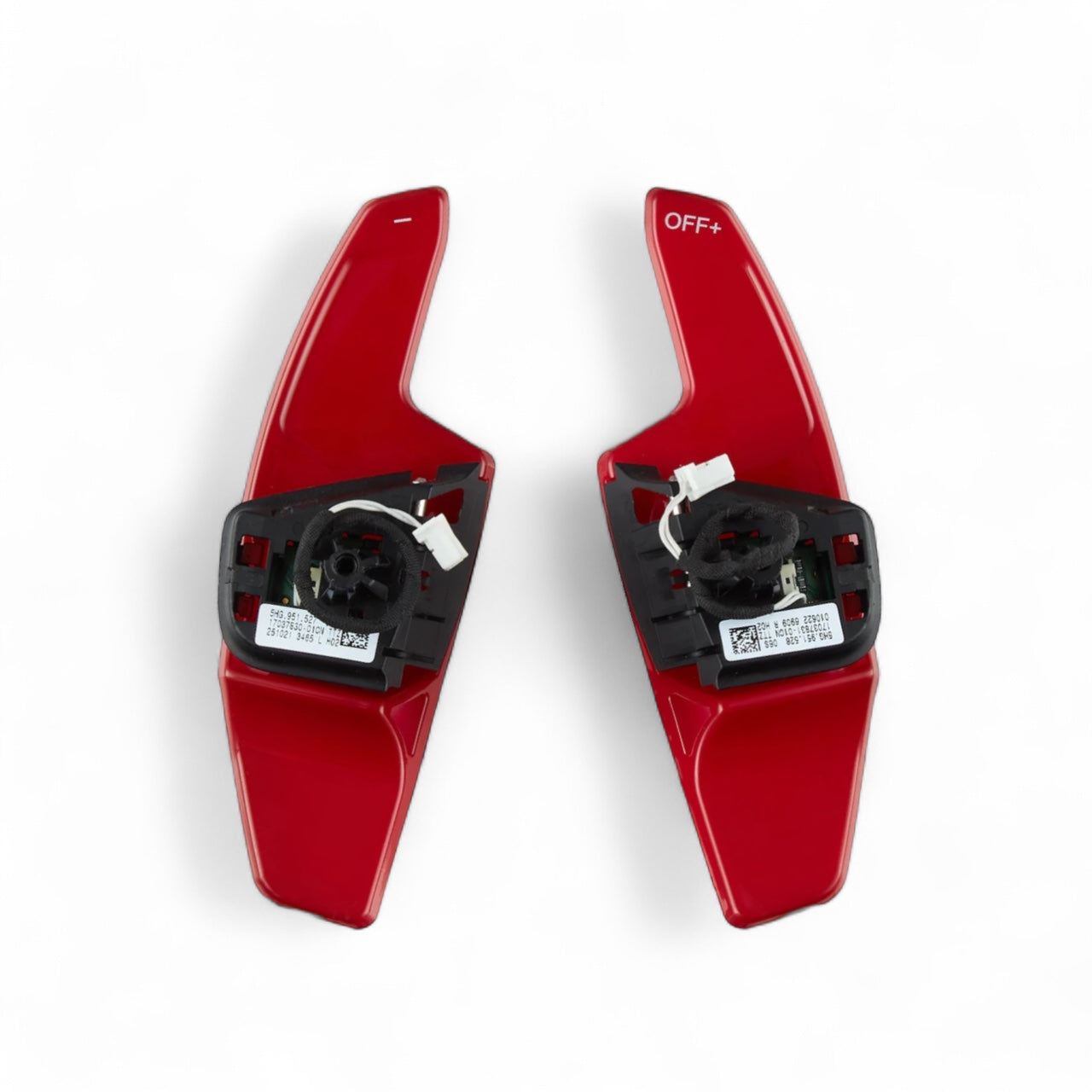 Paddle Shifters for MK8 Golf, Polo, Arteon, Jetta (2020+)