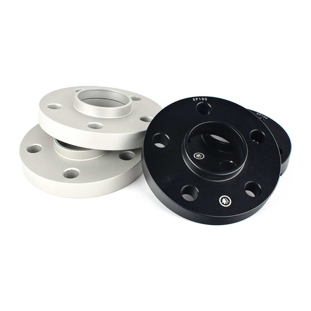 BFI 20mm Wheel Spacers, 66.6 Centerbore (5x112) - MINI Fitment