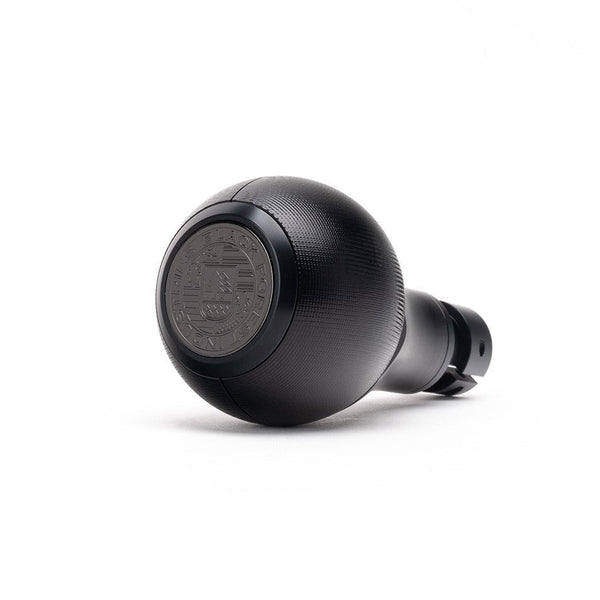 BFI GS3 Full Billet Shift Knob, Black Anodized for Porsche 911 991 / 992, Boxster / Cayman 981 & More (2011–2026)