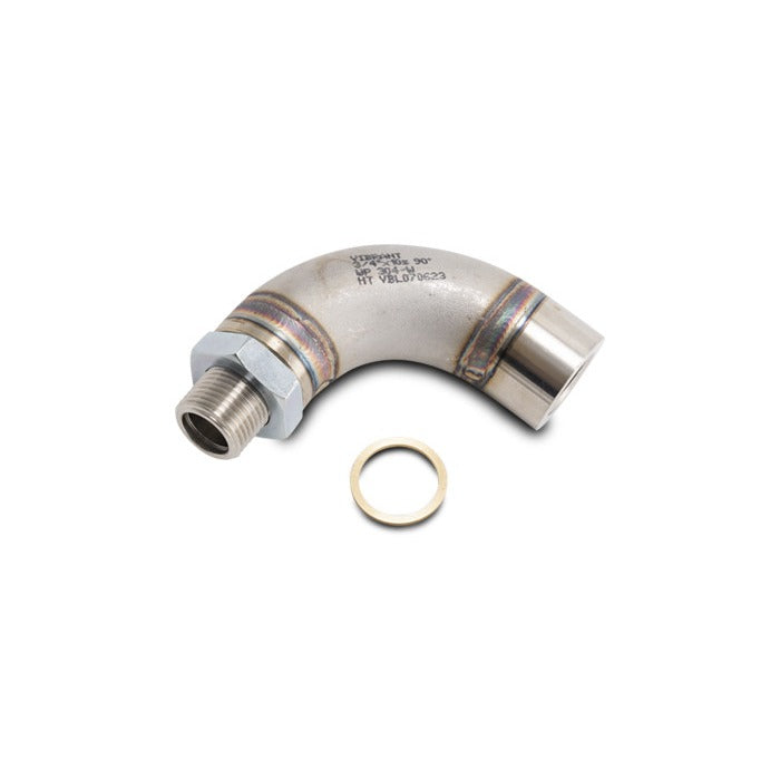Vibrant Performance Thread-On J-Style Sensor Bung Adapter