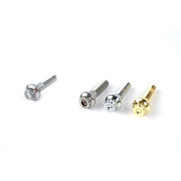 BFI M7x32 Assembly Bolt for 3-Piece BBS / OZ / RH / ARTEC Wheels (Gold) - view 2