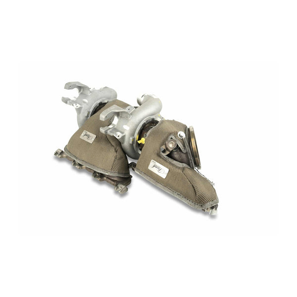 Funk Motorsport Turbo & Manifold Blanket for BMW M3 G80 / M4 G82 / M2 G87 / X3 M F97 / X4 M F98 (2019-2026)