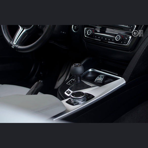 BFI GS2 Heavy Weight Shift Knob for BMW M3 F80 (2014–2018)