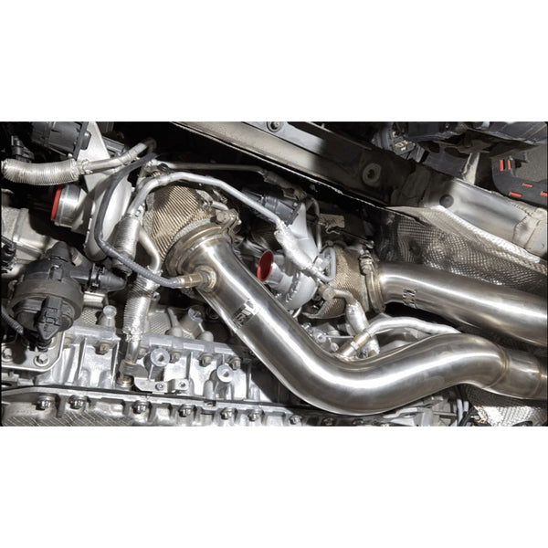 Funk Motorsport Turbo & Manifold Blanket for BMW M3 F80 / M4 F82 / M4 F83 / M2 Competition F87 (2014-2021)