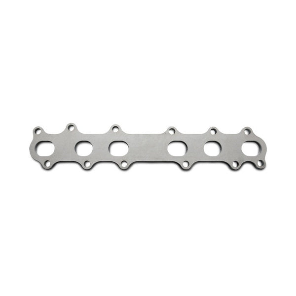 Vibrant Performance Exhaust Manifold Flange for Toyota Supra 2JZ-GTE