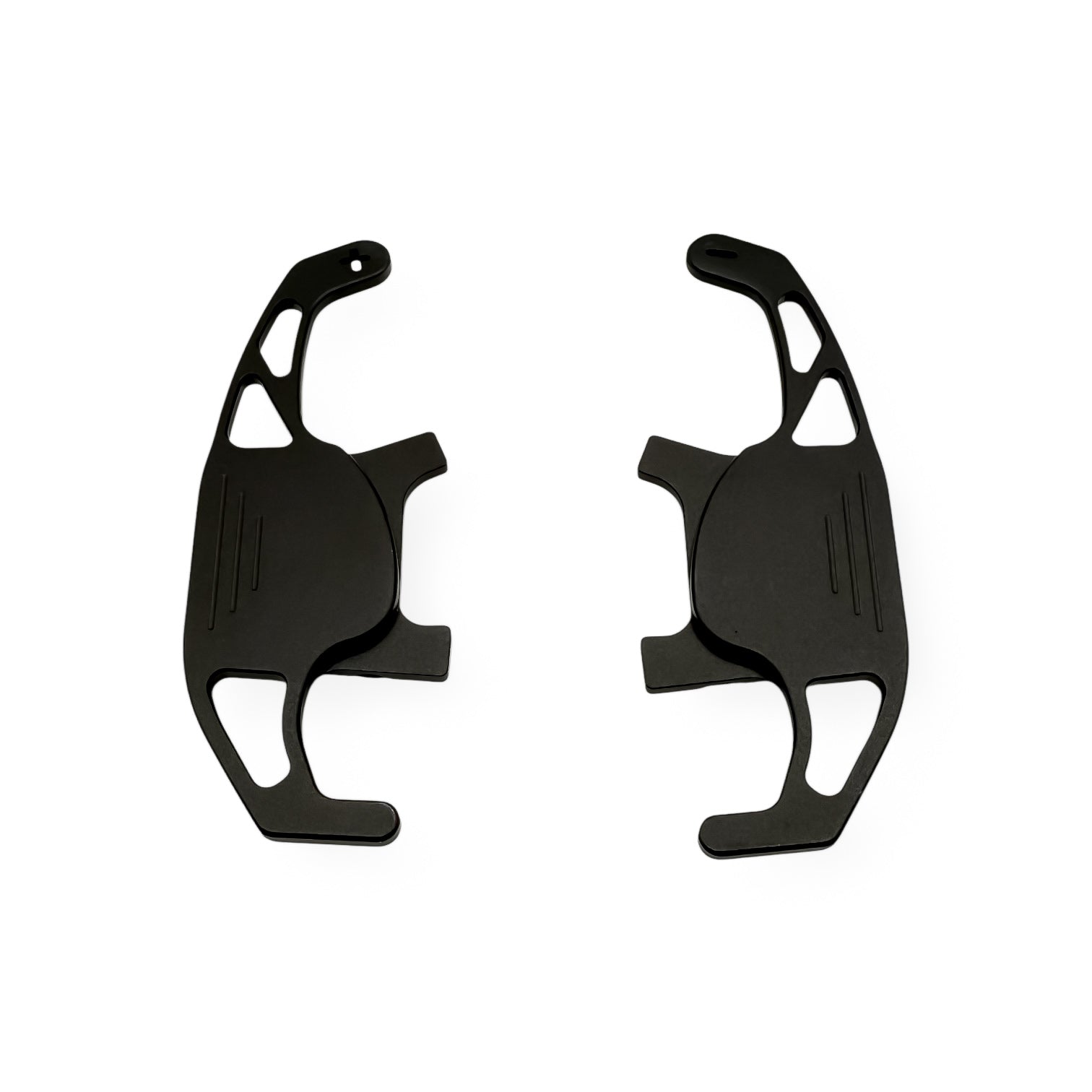 Billet Aluminum Paddle Shifters (V1) for Golf MK7/7.5, Scirocco, Jetta GLI, Polo