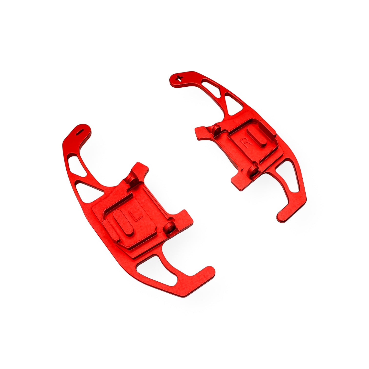 Billet Aluminum Paddle Shifters (V1) for Golf MK7/7.5, Scirocco, Jetta GLI, Polo