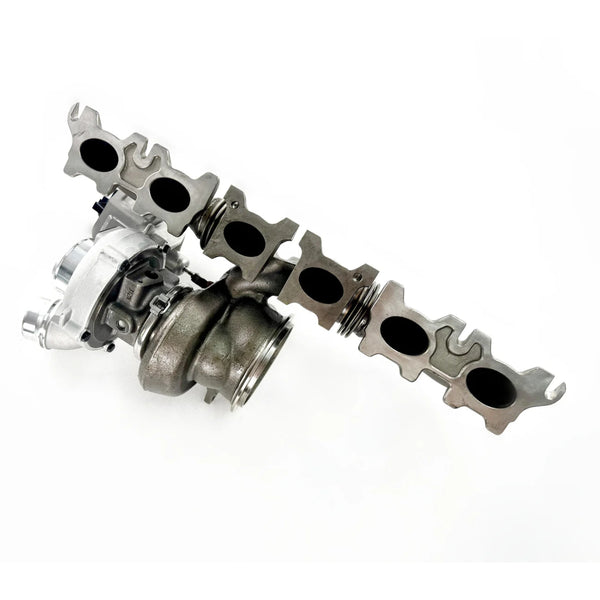 Billet Hybrid Turbocharger — BMW B58 Gen 1 F-Series & G-Series (2016–2019)