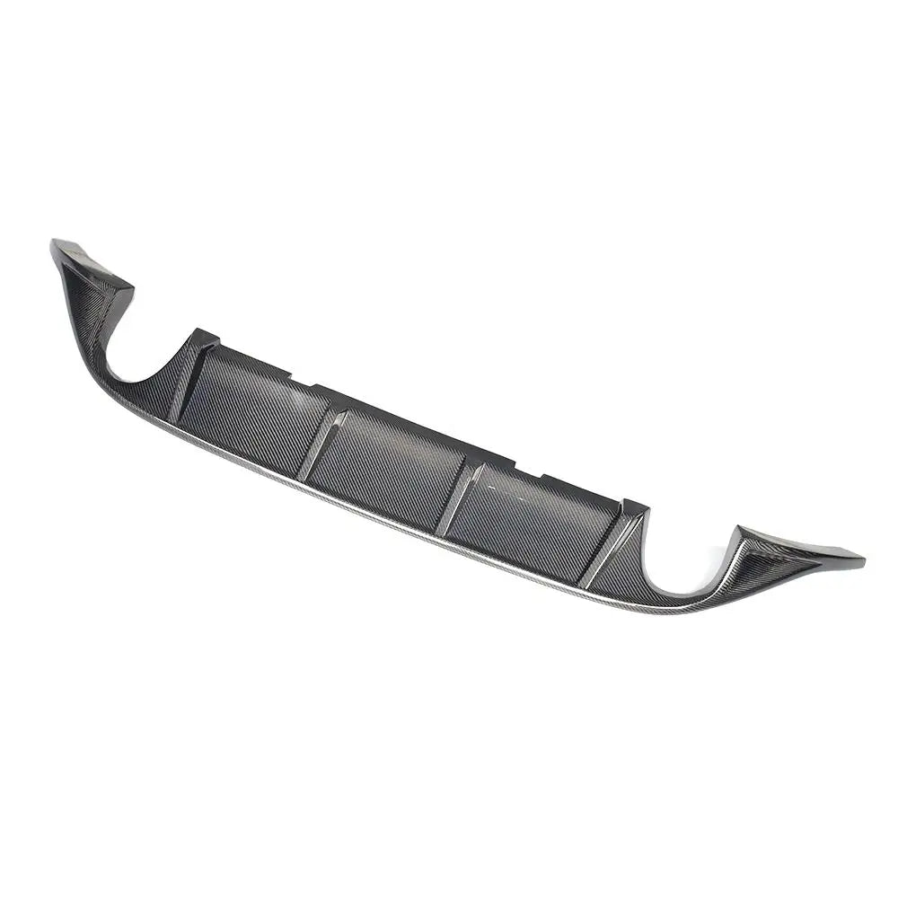Carbon Fiber Diffuser for Golf GTI MK7 (2014–2017)