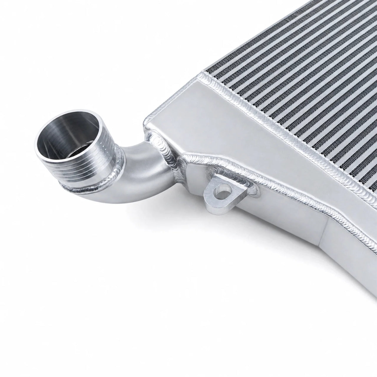 Aluminum Large Front Mount Intercooler — Audi RS3 (8V/8Y) / TT RS (8S) (2017–2024)