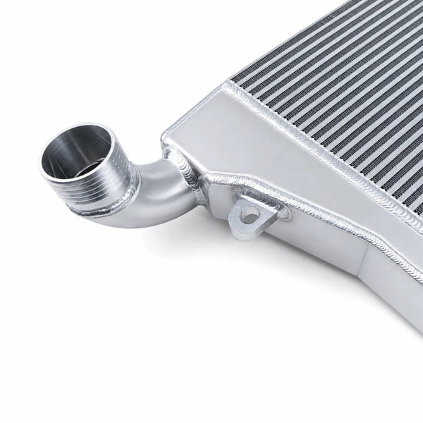 Aluminum Large Front Mount Intercooler — Audi RS3 (8V/8Y) / TT RS (8S) (2017–2024)