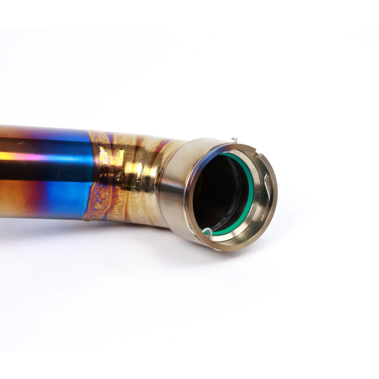 Titanium Turbo Charge Pipe Upgrade Kit — BMW M240i (G42) / M340i (G20/G21) / M440i (G22/G23/G26) / Z4 M40i (G29) & Toyota Supra (A90/A91) (2018+)