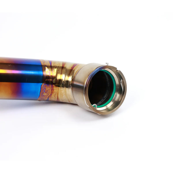 Titanium Turbo Charge Pipe Upgrade Kit — BMW M240i (G42) / M340i (G20/G21) / M440i (G22/G23/G26) / Z4 M40i (G29) & Toyota Supra (A90/A91) (2018+)