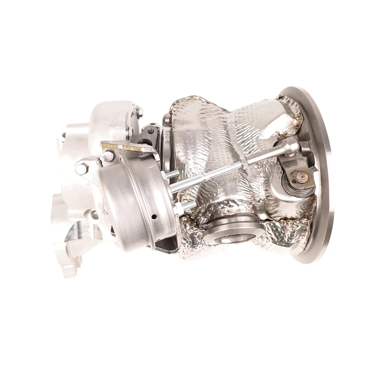 Billet Aluminum EM777 6262 Ball Bearing Turbocharger — Audi S4 / S5 (B9) (2018–2024)