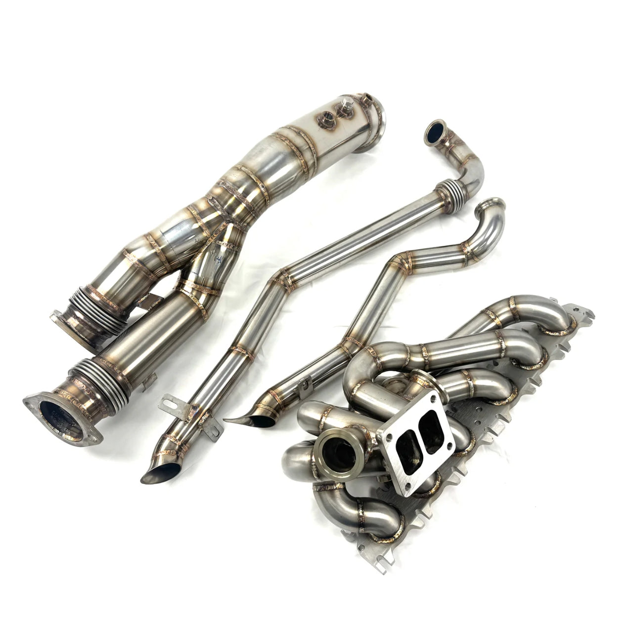 EM S58 Full Frame Turbo Kit — BMW M2 (G87) / M3 (G80) / M4 (G82) (2023–2025)