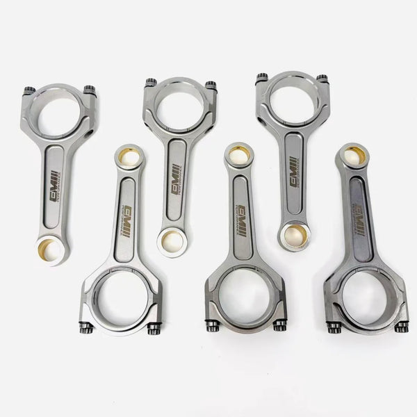 Forged Aluminum Pistons & Connecting Rods Kit — BMW B58 Gen 1 (2016–2019)