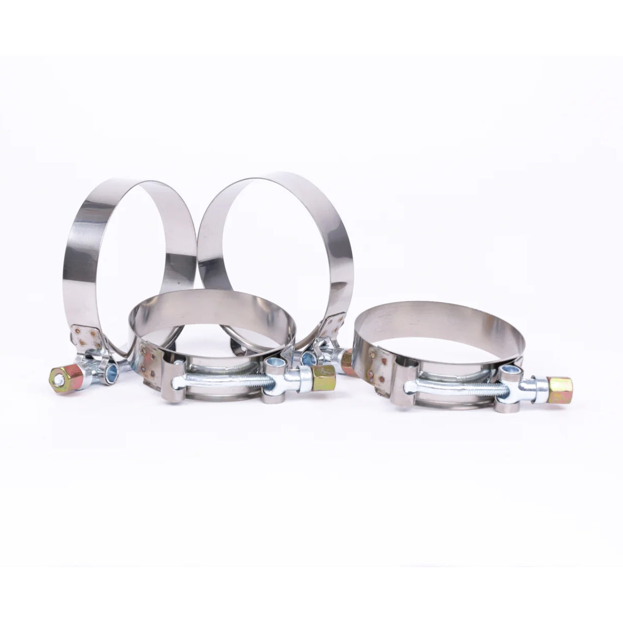 Titanium Evo Performance Intercooler & Charge Pipe Upgrade Kit — Audi S4 (B9) / S5 (B9) / SQ5 (B9) / A6 (C8) / A7 (C8) 3.0T (2018–2019)