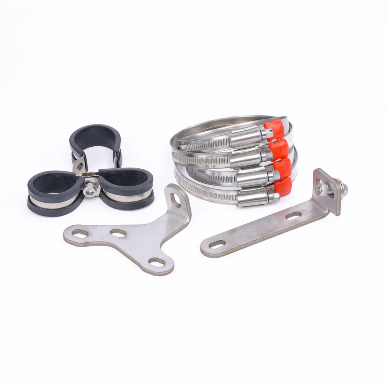 Titanium Air-to-Water Intercooler Kit — Audi RS4 (B9) / RS5 (B9) 2.9T (2018–2025)