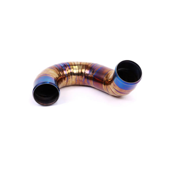 Titanium Turbo Charge Pipe Upgrade — Audi B9 / C8 3.0T (2018–2025)