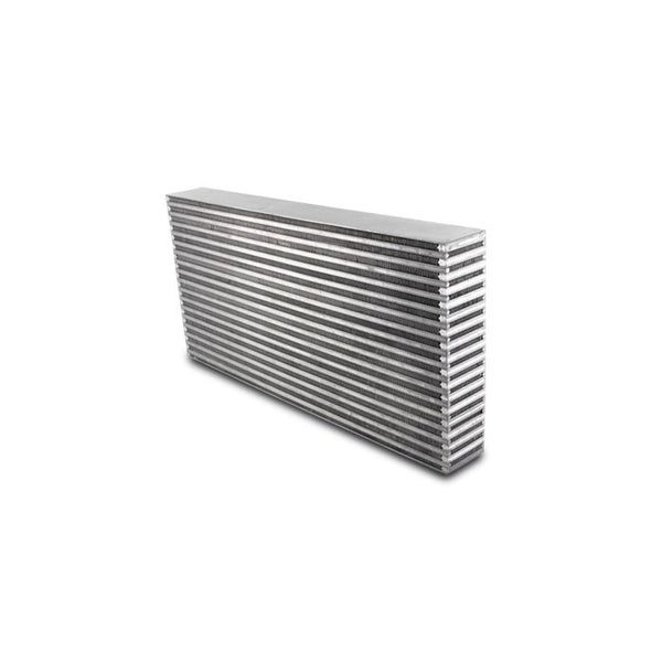 Horizontal Flow Air to Air Intercooler Cores