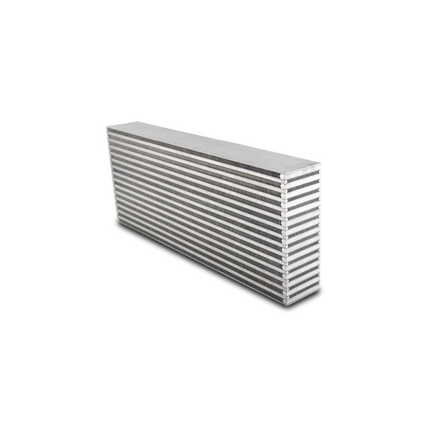 Horizontal Flow Air to Air Intercooler Cores