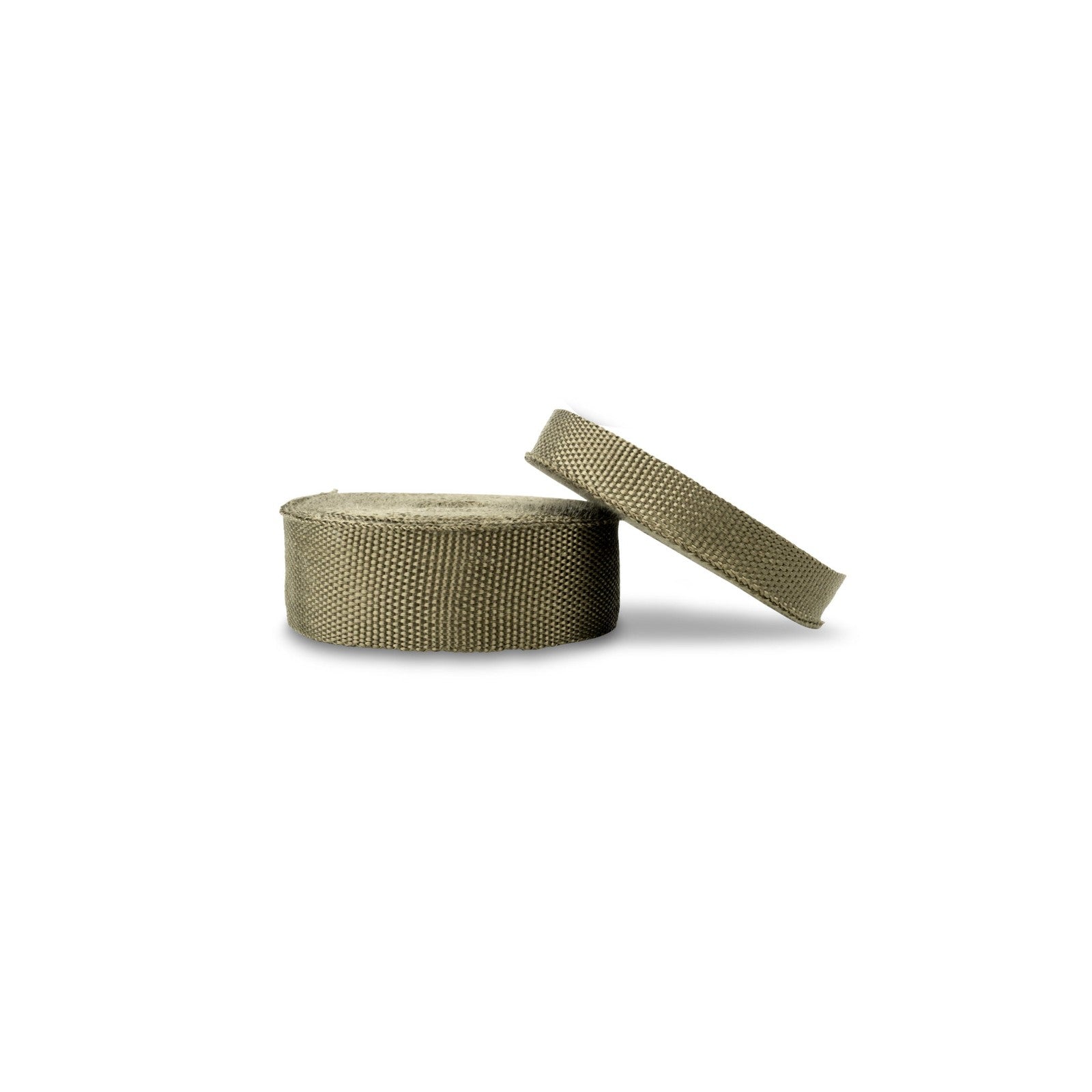 Funk Motorsport Lava Rock Exhaust Wrap Titanium