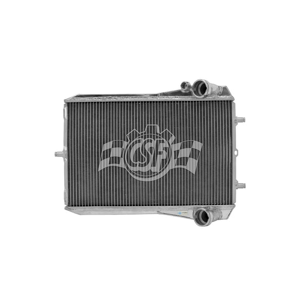 CSF Race Radiator for Porsche 996 Turbo / GT2 / GT3 / 997 Turbo / GT2 (Left)