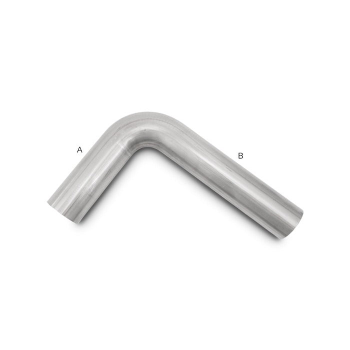Vibrant Performance 304 Stainless Steel 90° Mandrel Bend