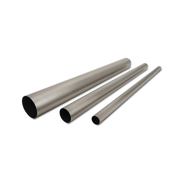 Vibrant Performance Titanium Straight Tubing