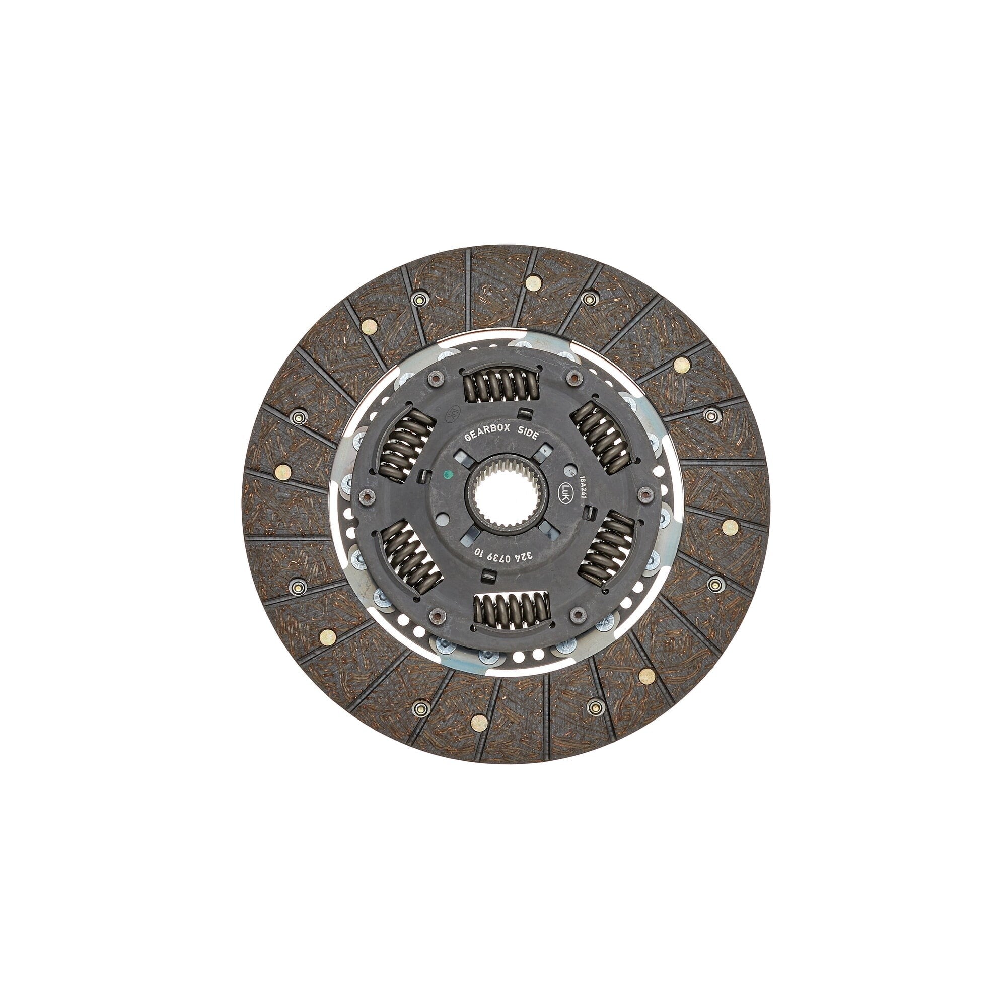 South Bend Clutch Stage 2 Endurance Clutch Kit for Audi S4 B8 / S5 B8 (2009–2016)
