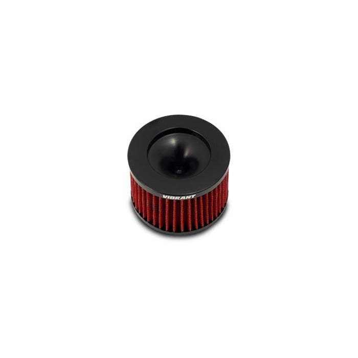 Vibrant Performance Shorty Classic Air Filter