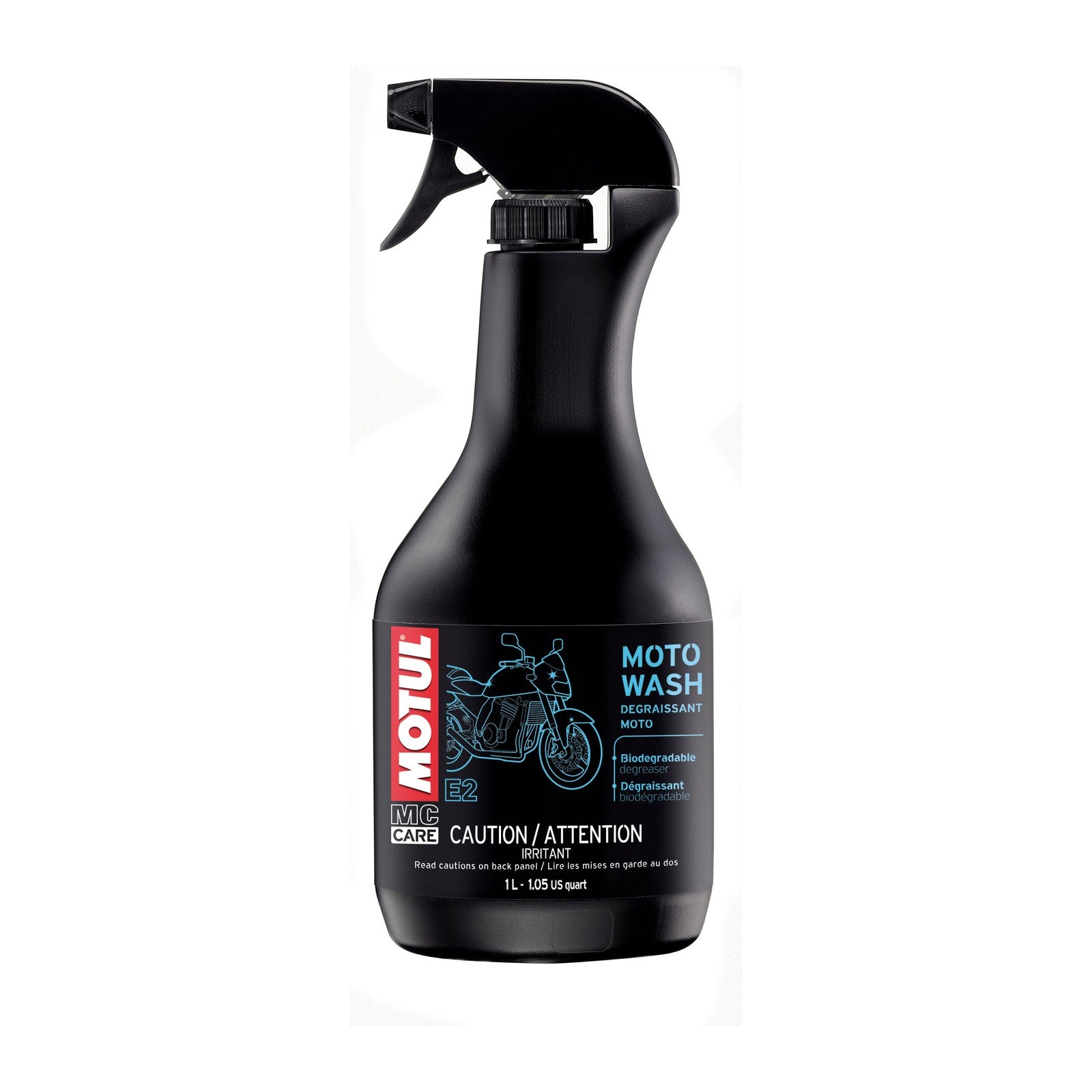 Motul Cleaners MOTOWASH
