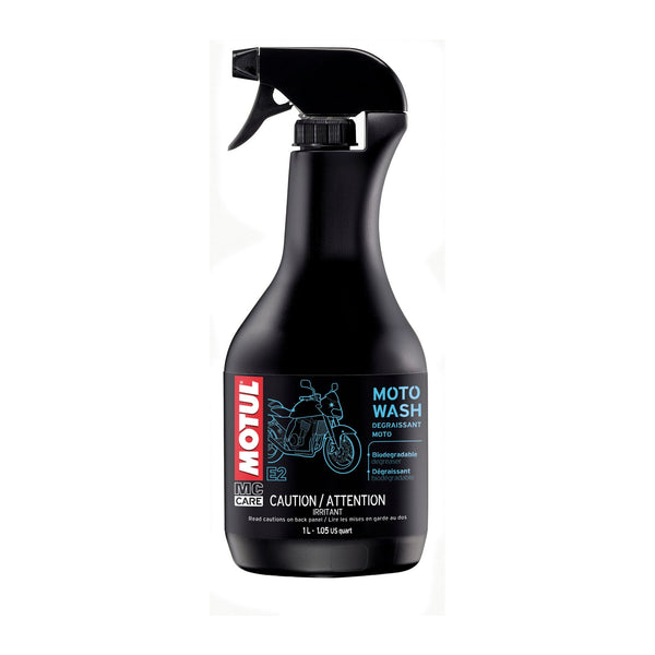 Motul Cleaners MOTOWASH