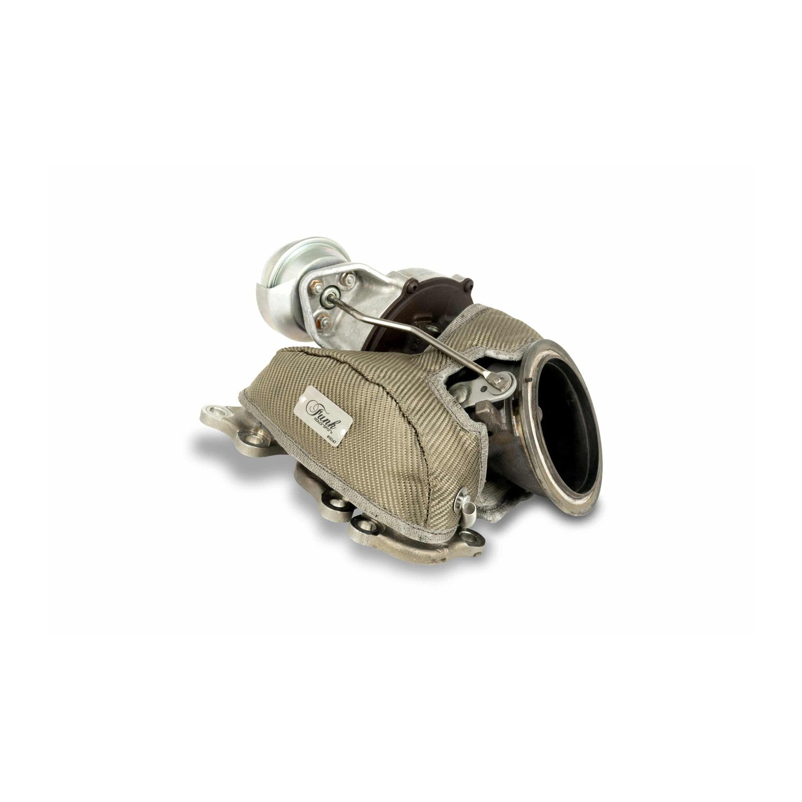 Funk Motorsport Turbo Blanket for Toyota GR Yaris / GR Corolla (2020-2026)