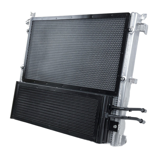 CSF Race Radiator for BMW F9X X3M/X4M & G0X X3/X4 M40i Cooling Module (Heat Exchanger + Trans Cooler)