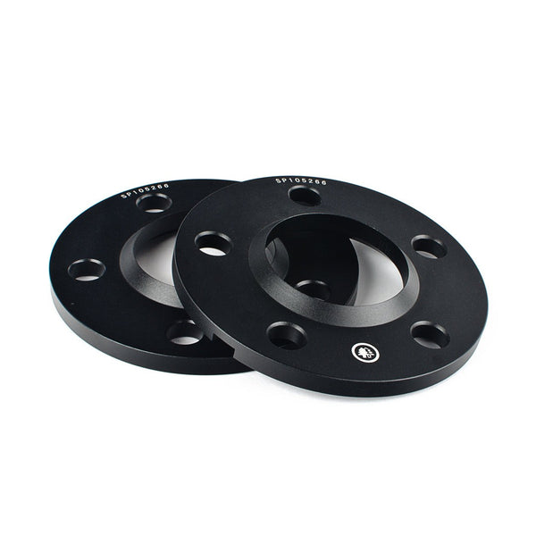 BFI 10mm Wheel Spacers, 66.6 Centerbore, OEM WHEELS ONLY (5x112) for Porsche Macan 95B (2014–2026)