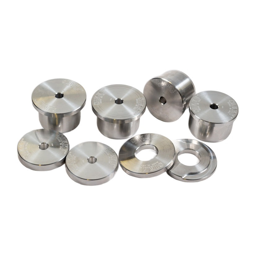 Sikky BMW E46 Subframe Bushing Set