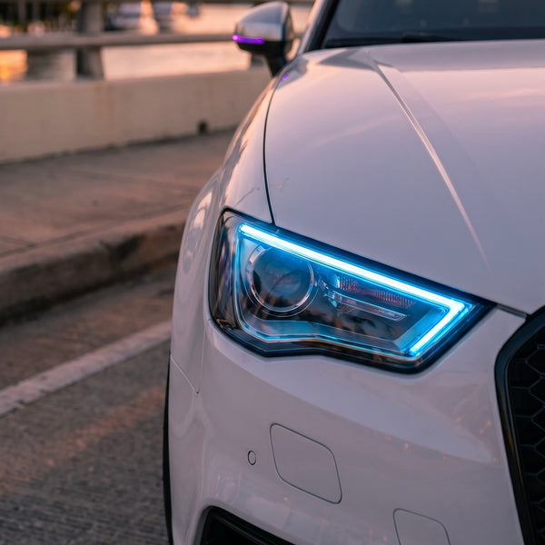 Headlight DRL Module Upgrade for Audi A3, S3, RS3 (2013-2016)