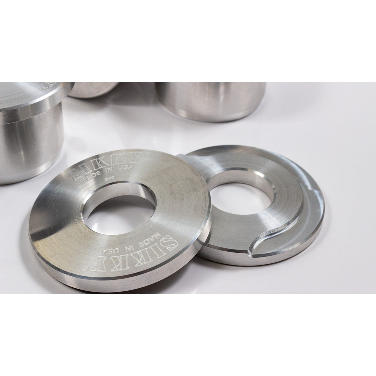 Sikky BMW E46 Subframe Bushing Set