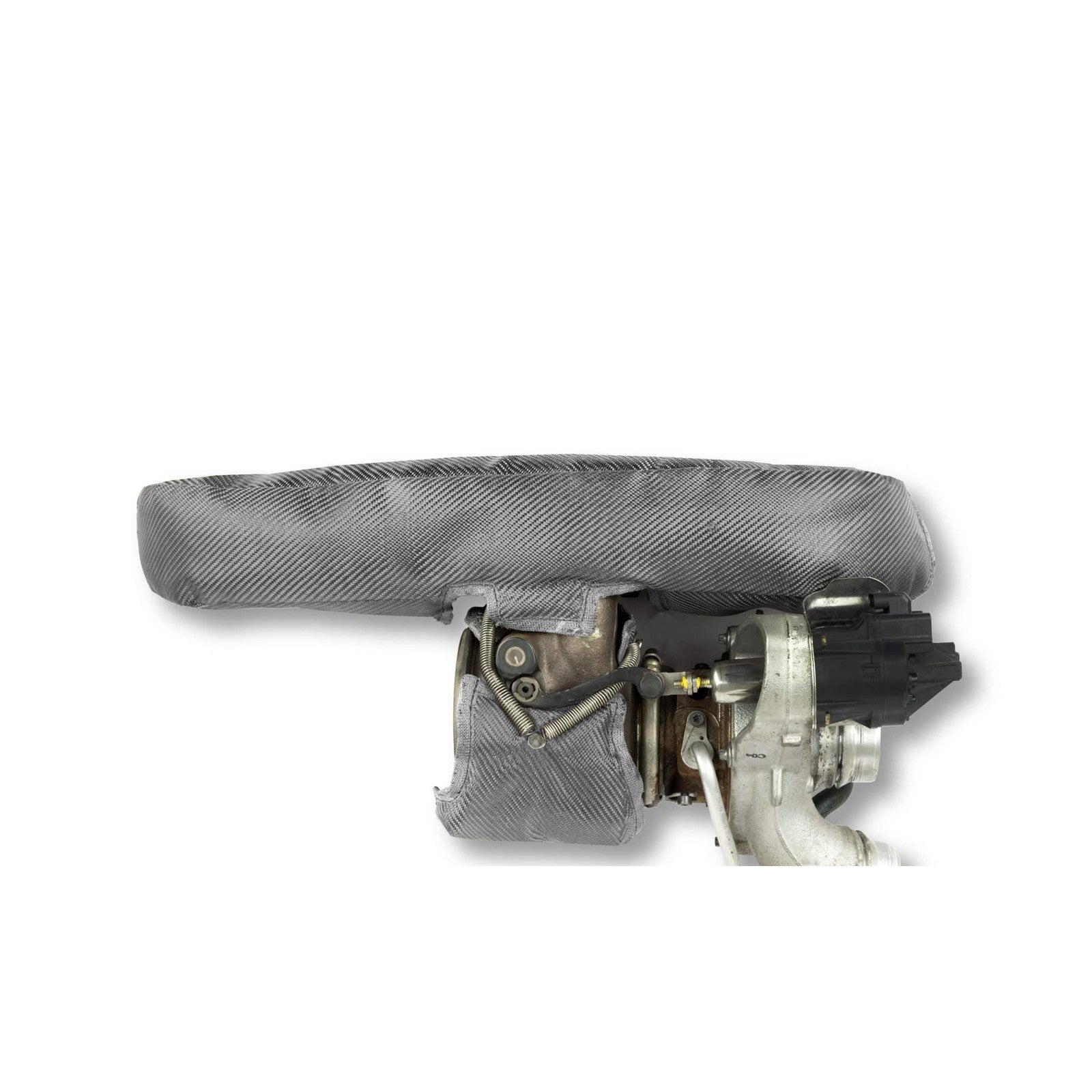 Funk Motorsport Turbo Blanket (Turbo-Only, 2-Port) for BMW M340i / M240i / 40i & Toyota GR Supra 3.0 (2015-2026)