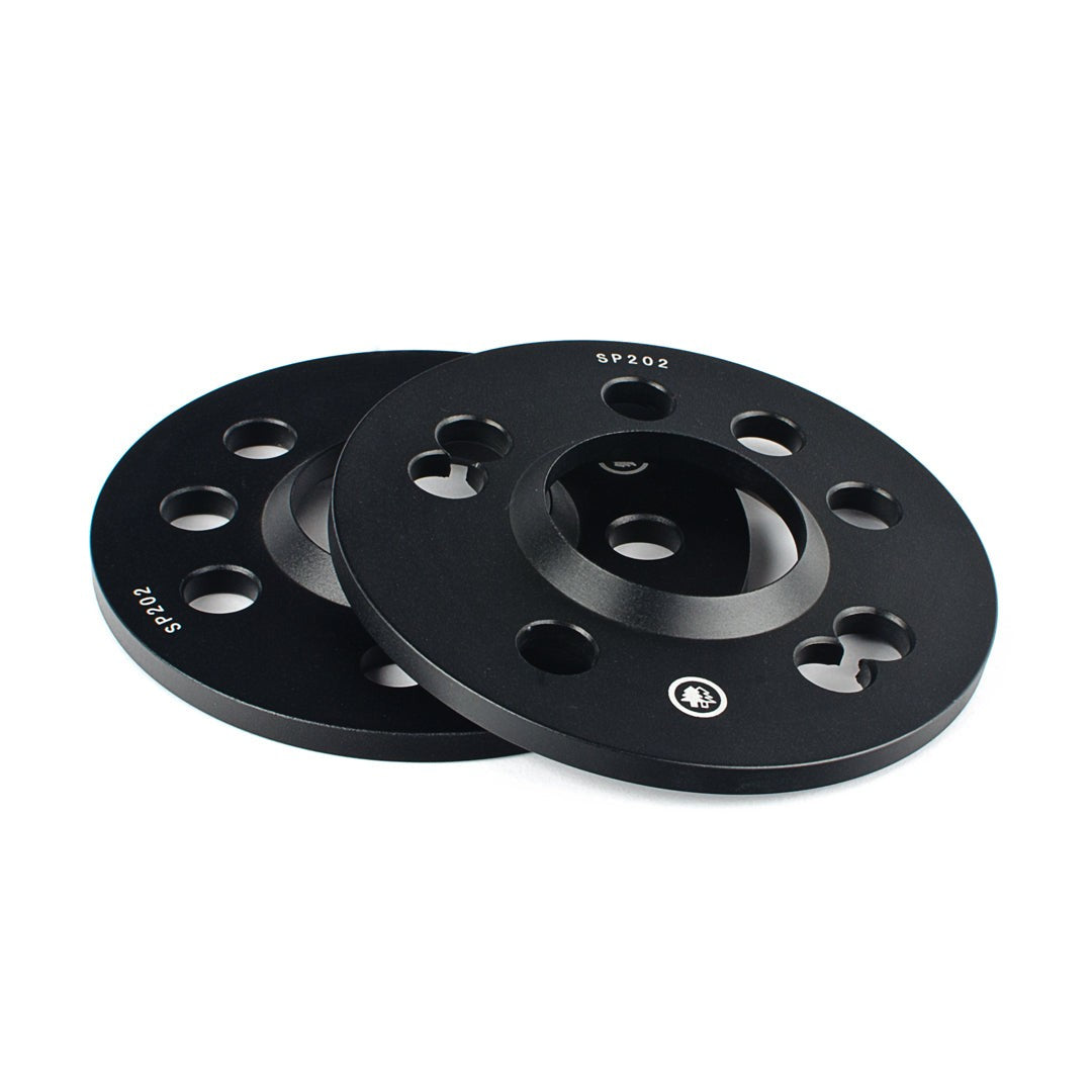 BFI 8mm Wheel Spacers, OEM WHEEL ONLY - 4x100 & 5x100 (VW/AUDI ONLY)