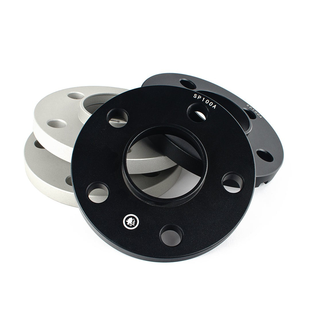 BFI 15mm Wheel Spacers, 66.6 Centerbore (5x112) for Porsche Macan 95B (2014–2026)