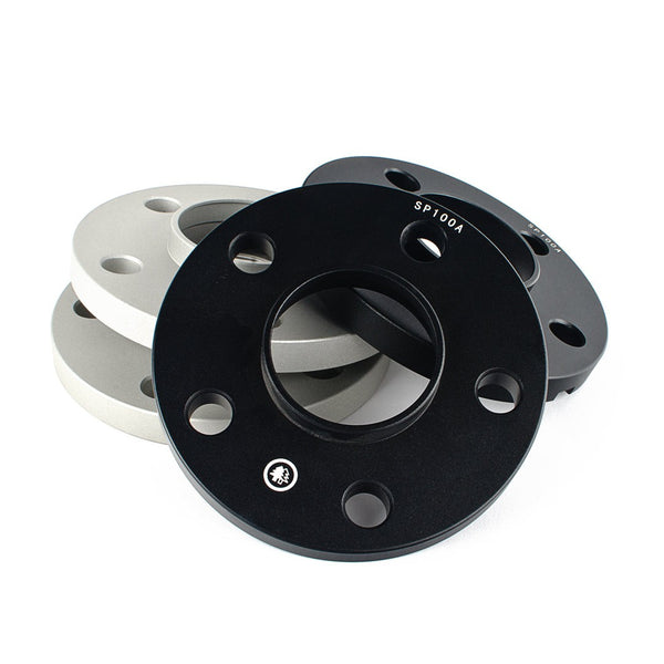 BFI 15mm Wheel Spacers, 66.6 Centerbore (5x112) for Porsche Macan 95B (2014–2026)