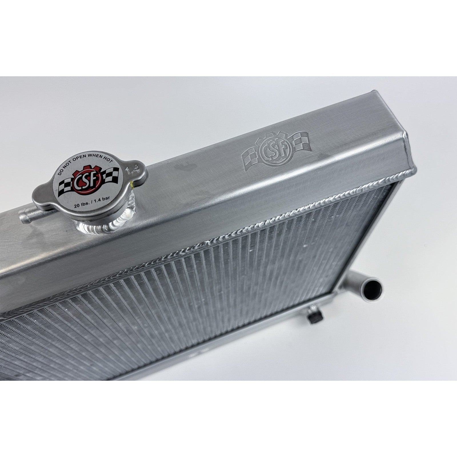 CSF Race Radiator for BMW 2002 / 1602