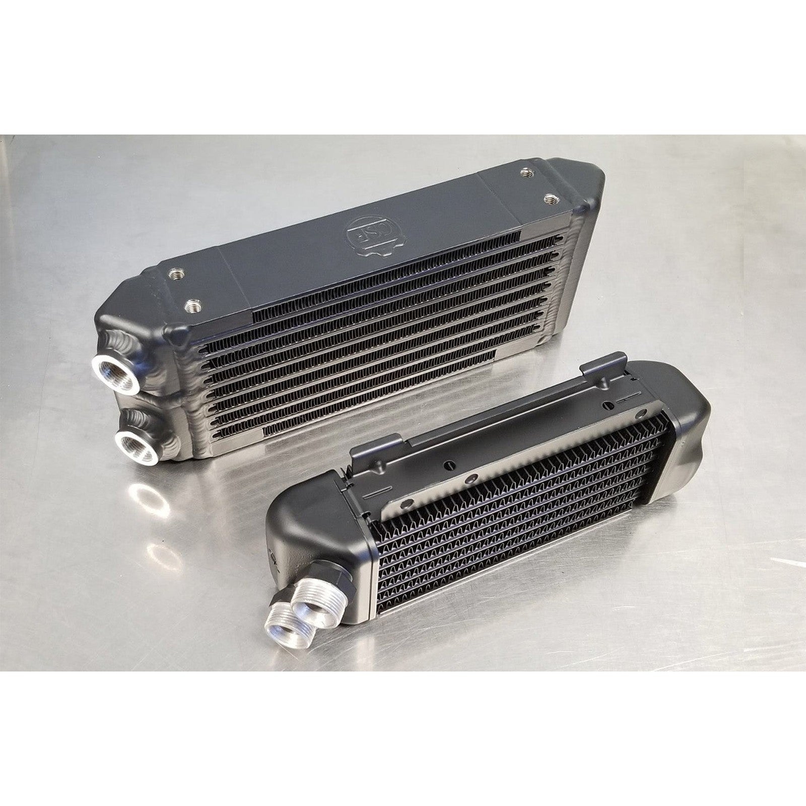 CSF Race Oil Cooler for CSF Small Universal Porsche 964 & 993 Oil Cooler