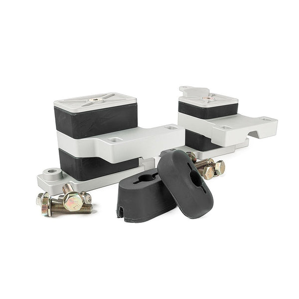 BFI Engine Mount Kit, 4 Cylinder, Stage 1 for Volkswagen Golf MK4 / MK5, Jetta A4, New Beetle 9C & More (1998–2006)